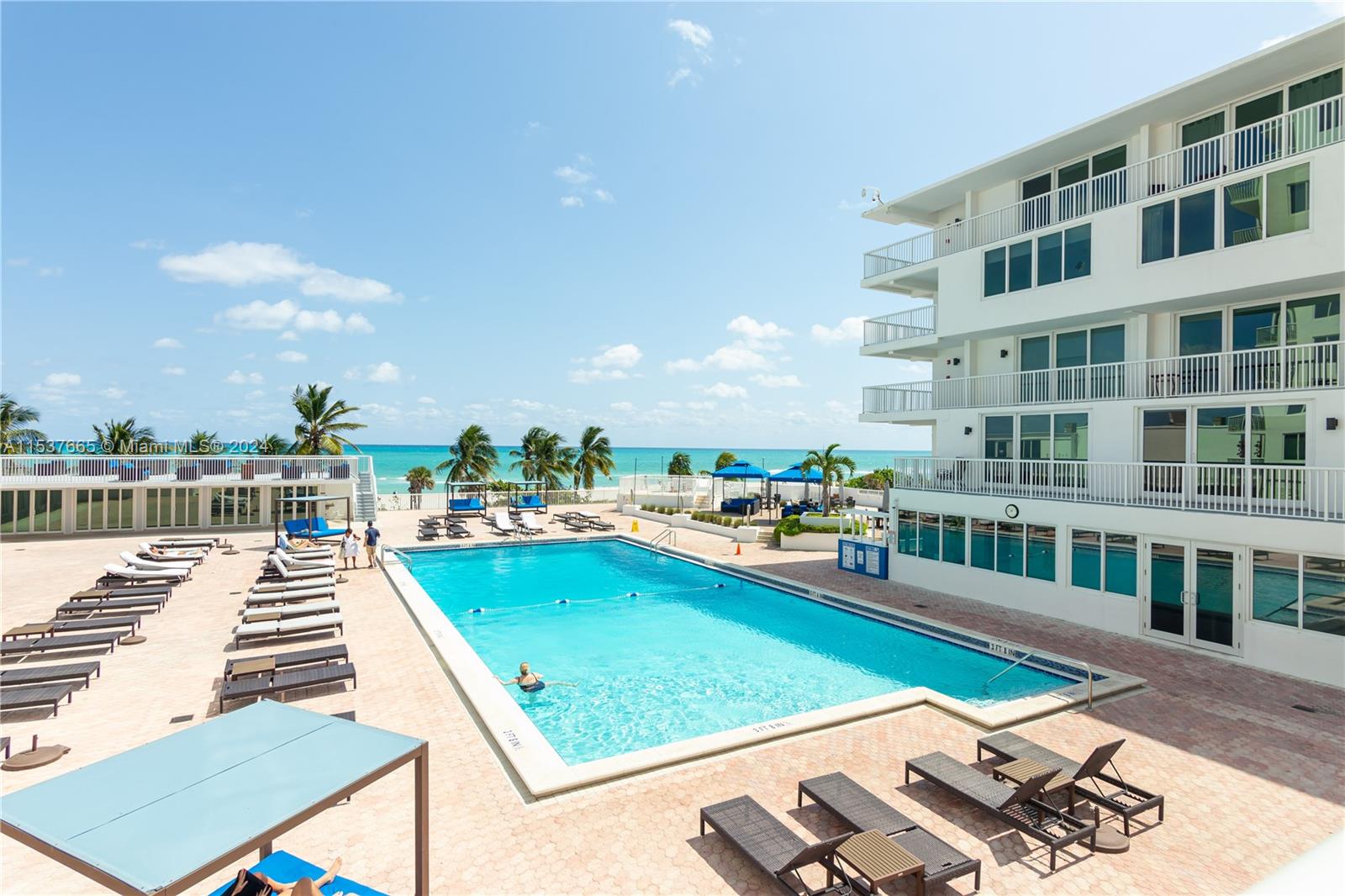 5401 Collins Ave 337, Miami Beach, Florida 33140, 2 Bedrooms Bedrooms, ,3 BathroomsBathrooms,Residential,For Sale,5401 Collins Ave 337,A11537665