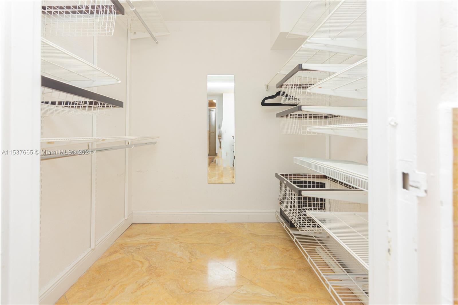 Master Bedroom Closet