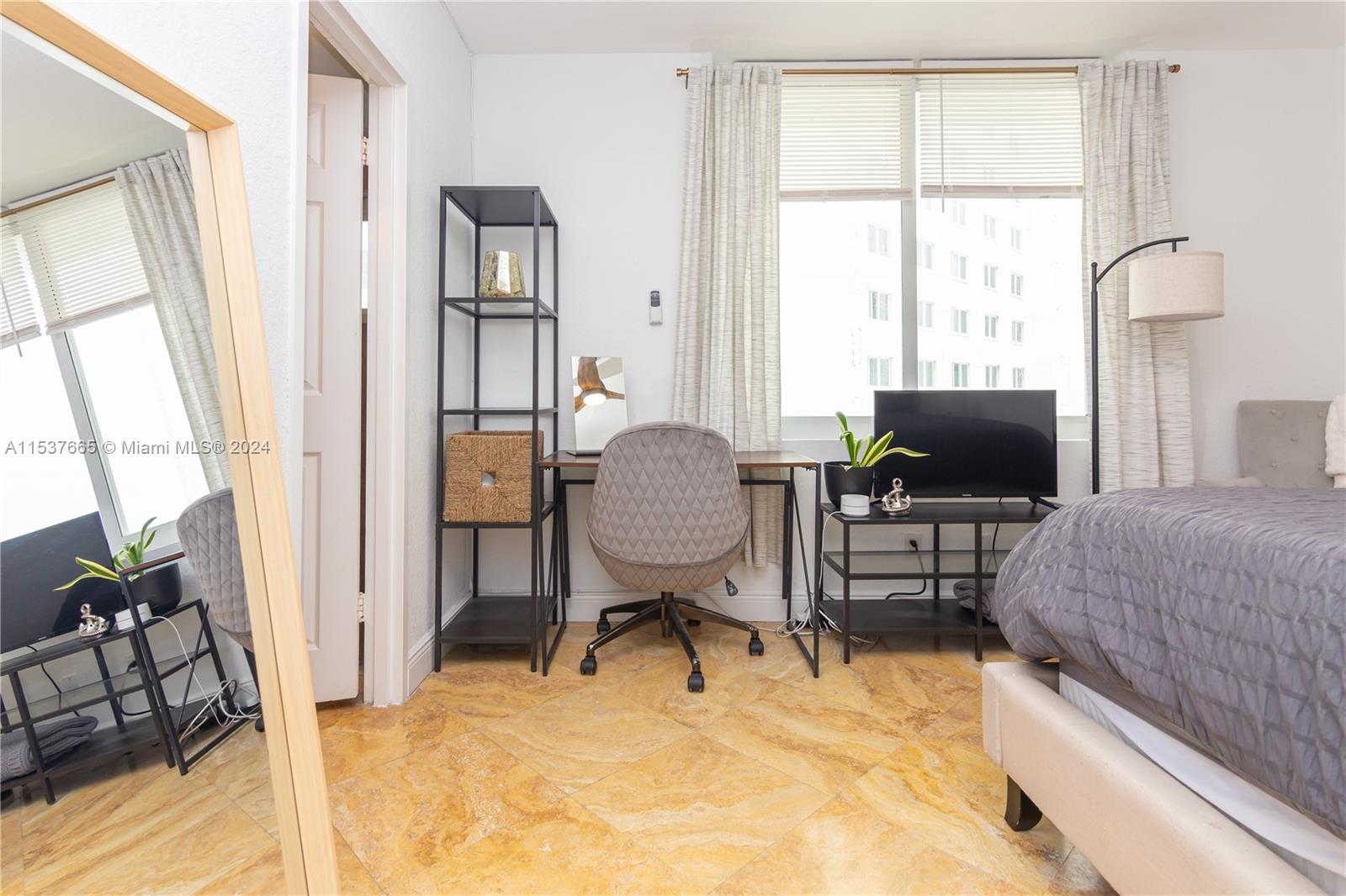 5401 Collins Ave 337, Miami Beach, Florida 33140, 2 Bedrooms Bedrooms, ,3 BathroomsBathrooms,Residential,For Sale,5401 Collins Ave 337,A11537665