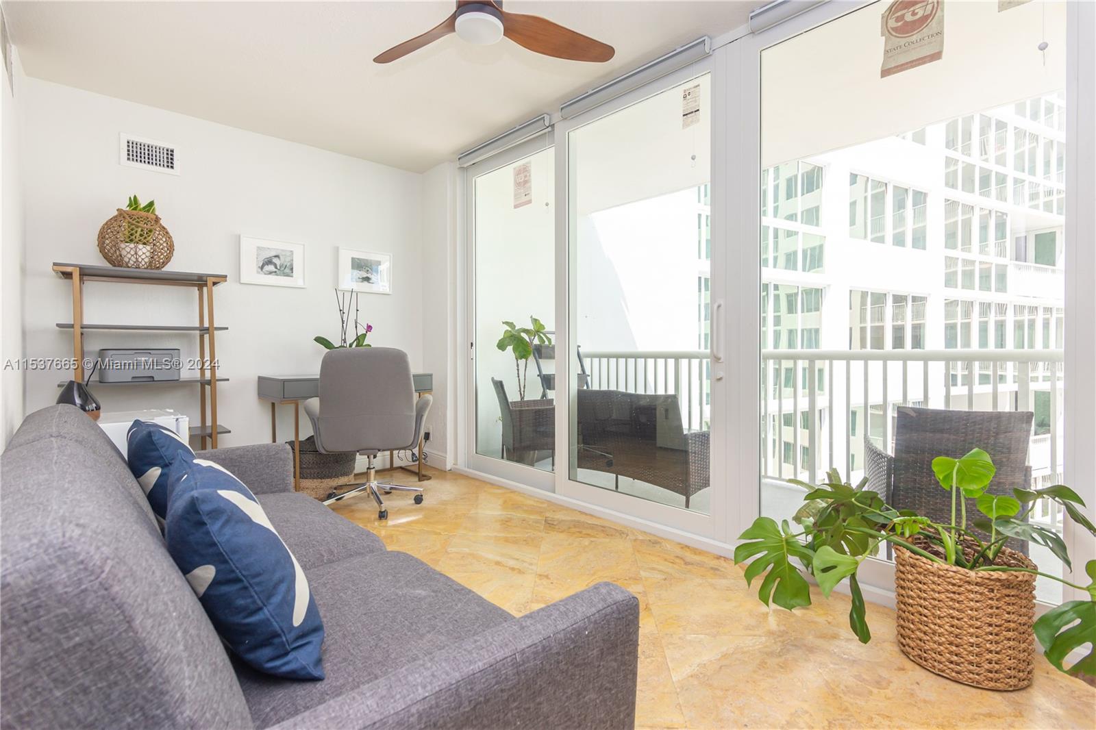 5401 Collins Ave 337, Miami Beach, Florida 33140, 2 Bedrooms Bedrooms, ,3 BathroomsBathrooms,Residential,For Sale,5401 Collins Ave 337,A11537665