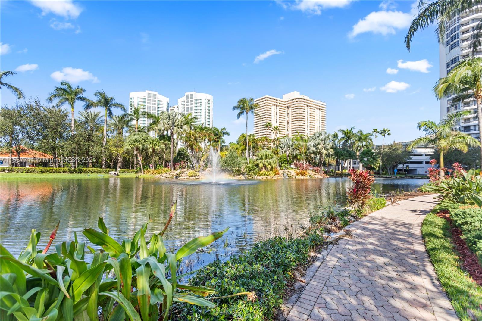 19101 Mystic Pointe Dr 303, Aventura, Florida 33180, 2 Bedrooms Bedrooms, ,2 BathroomsBathrooms,Residentiallease,For Rent,19101 Mystic Pointe Dr 303,A11537714