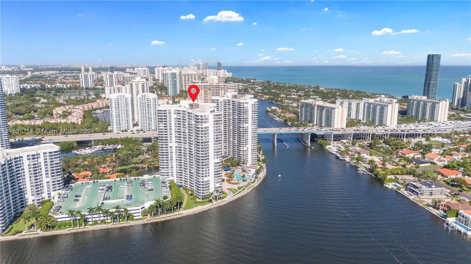 19101 Mystic Pointe Dr 303, Aventura, Florida 33180, 2 Bedrooms Bedrooms, ,2 BathroomsBathrooms,Residentiallease,For Rent,19101 Mystic Pointe Dr 303,A11537714