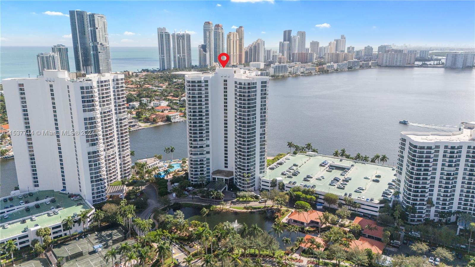 19101 Mystic Pointe Dr 303, Aventura, Florida 33180, 2 Bedrooms Bedrooms, ,2 BathroomsBathrooms,Residentiallease,For Rent,19101 Mystic Pointe Dr 303,A11537714