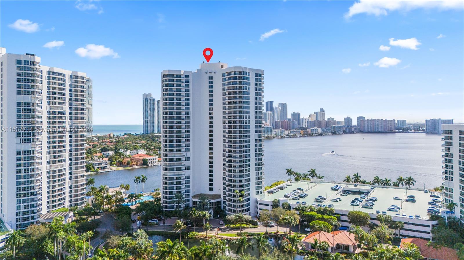 19101 Mystic Pointe Dr 303, Aventura, Florida 33180, 2 Bedrooms Bedrooms, ,2 BathroomsBathrooms,Residentiallease,For Rent,19101 Mystic Pointe Dr 303,A11537714
