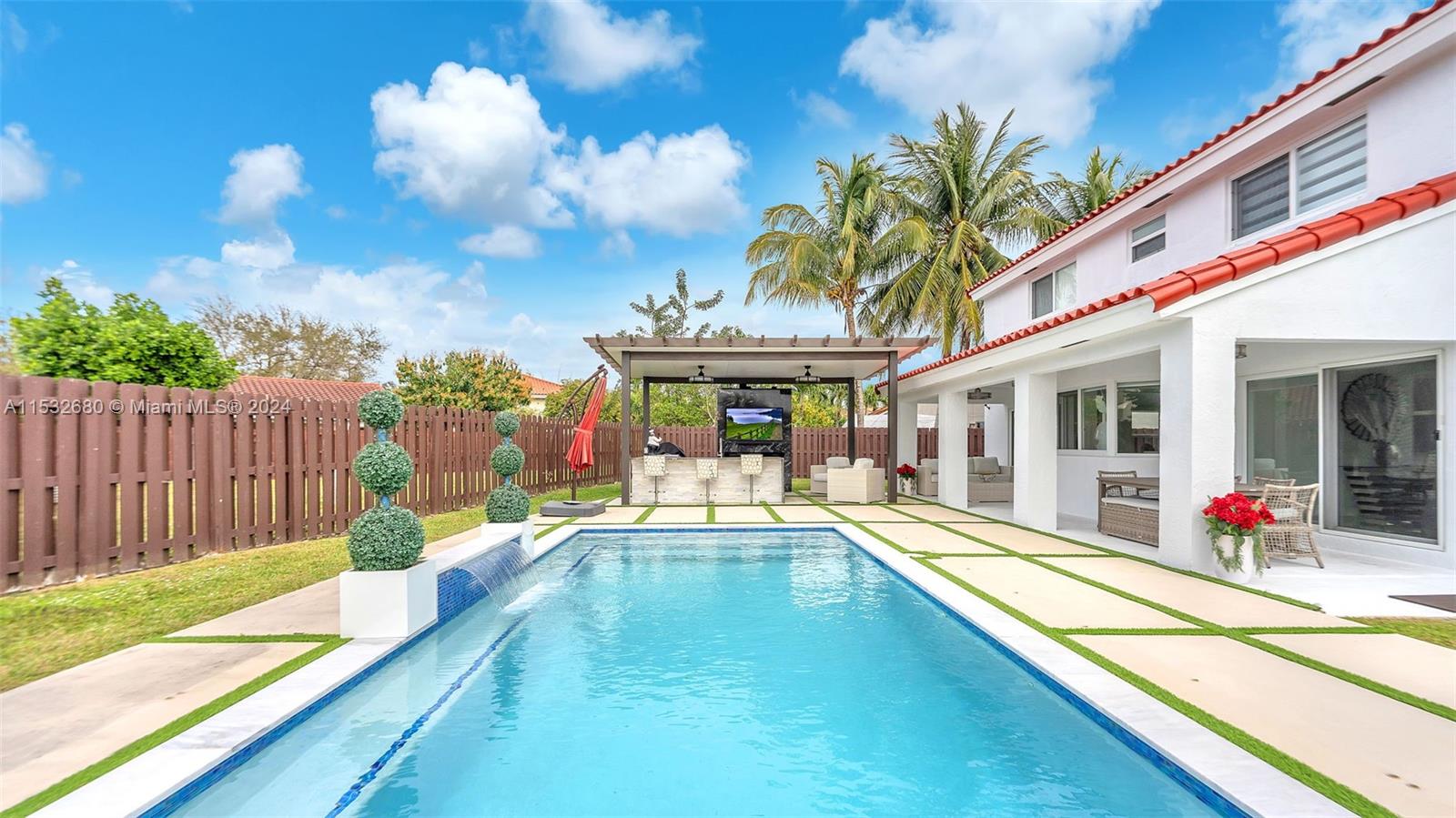 4260 SW 149th Ct, Miami, Florida 33185, 4 Bedrooms Bedrooms, ,3 BathroomsBathrooms,Residential,For Sale,4260 SW 149th Ct,A11532680