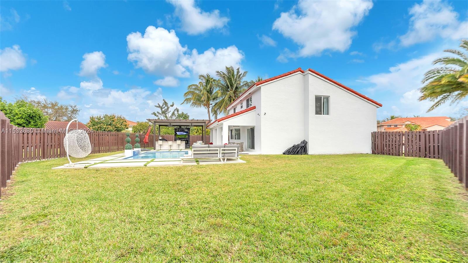 4260 SW 149th Ct, Miami, Florida 33185, 4 Bedrooms Bedrooms, ,3 BathroomsBathrooms,Residential,For Sale,4260 SW 149th Ct,A11532680