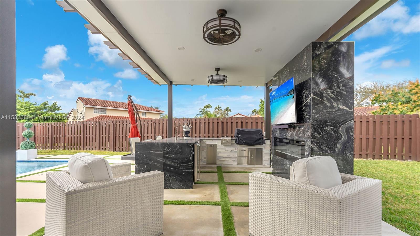 4260 SW 149th Ct, Miami, Florida 33185, 4 Bedrooms Bedrooms, ,3 BathroomsBathrooms,Residential,For Sale,4260 SW 149th Ct,A11532680