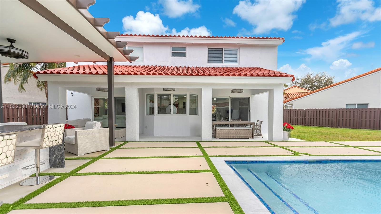 4260 SW 149th Ct, Miami, Florida 33185, 4 Bedrooms Bedrooms, ,3 BathroomsBathrooms,Residential,For Sale,4260 SW 149th Ct,A11532680