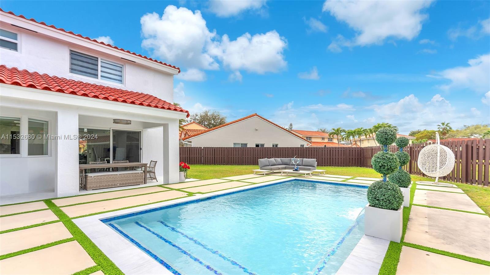 4260 SW 149th Ct, Miami, Florida 33185, 4 Bedrooms Bedrooms, ,3 BathroomsBathrooms,Residential,For Sale,4260 SW 149th Ct,A11532680