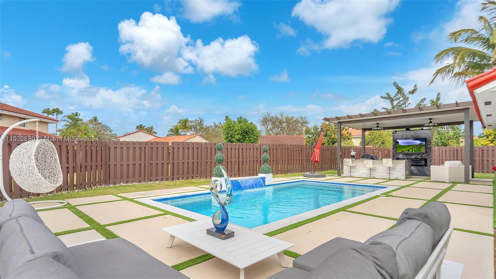 4260 SW 149th Ct, Miami, Florida 33185, 4 Bedrooms Bedrooms, ,3 BathroomsBathrooms,Residential,For Sale,4260 SW 149th Ct,A11532680