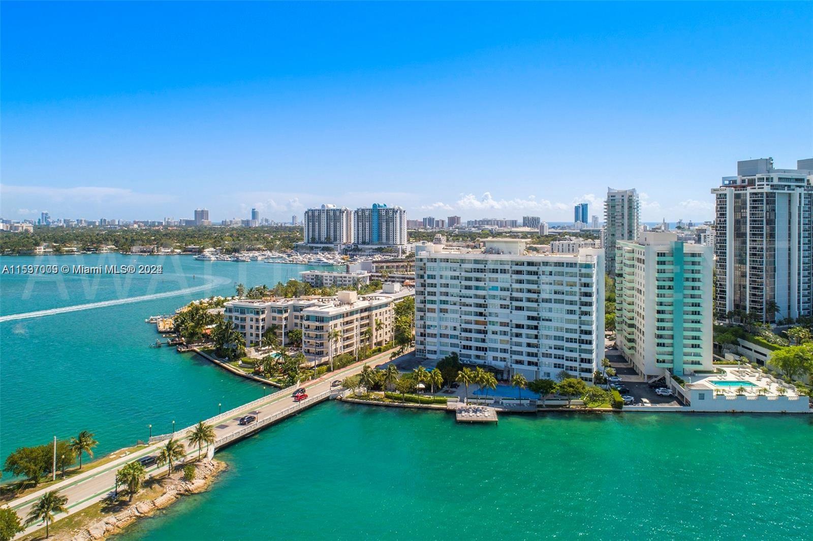 3 Island Ave 10K, Miami Beach, Florida 33139, 1 Bedroom Bedrooms, ,1 BathroomBathrooms,Residential,For Sale,3 Island Ave 10K,A11537009