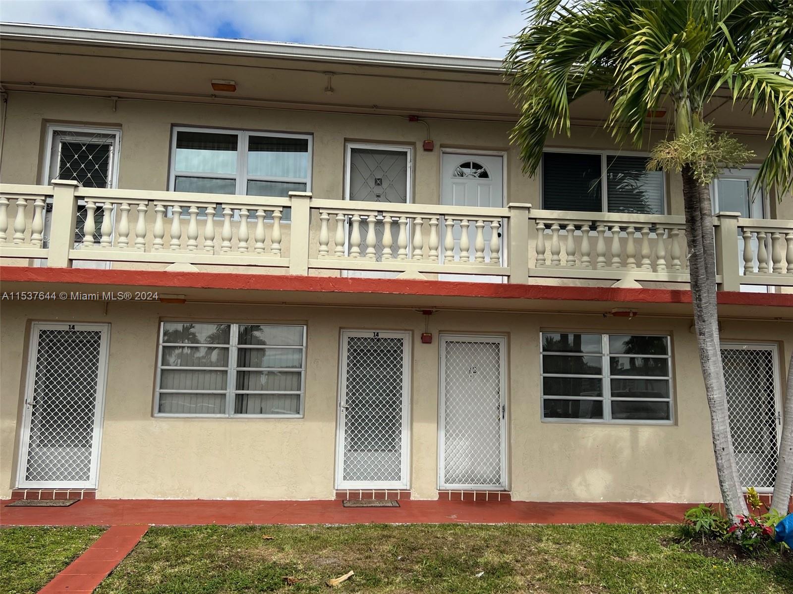 20320 NE 2nd Ave 12, Miami Gardens, FL 33179, 1 Bedroom Bedrooms, ,1 BathroomBathrooms,Residential,For Sale,2nd Ave,A11537644