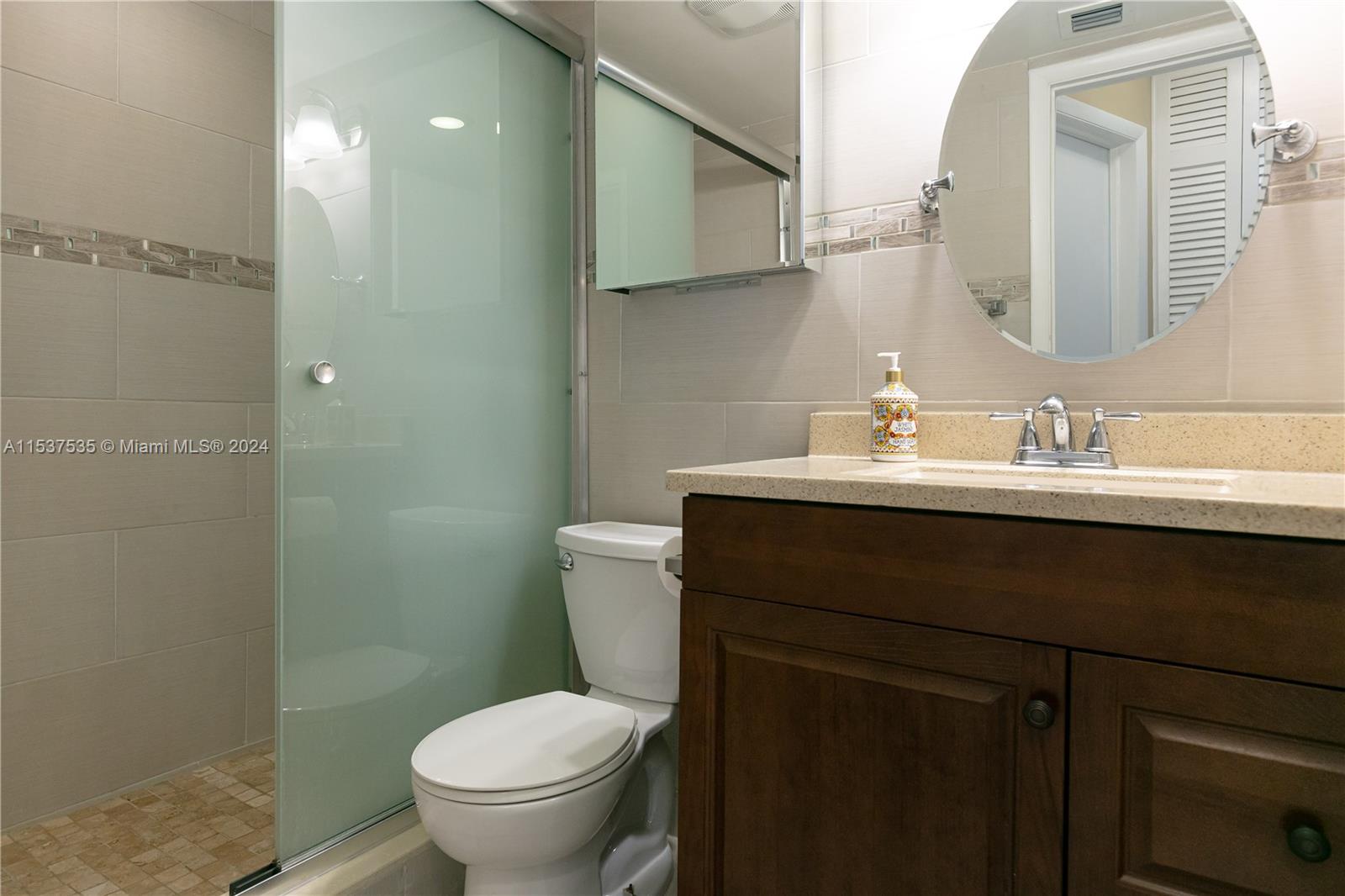 location of the Apt.