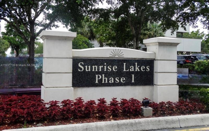 8081 N Sunrise Lakes Dr 205, Sunrise, FL 33322