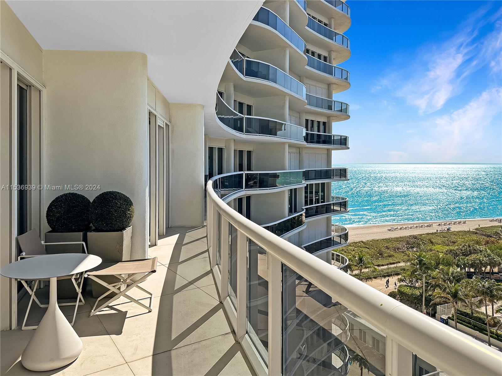 9601 Collins Ave, Bal Harbour, FL, 33154 United States, 2 Bedrooms Bedrooms, ,2 BathroomsBathrooms,Residential,For Sale,Collins Ave,A11536939