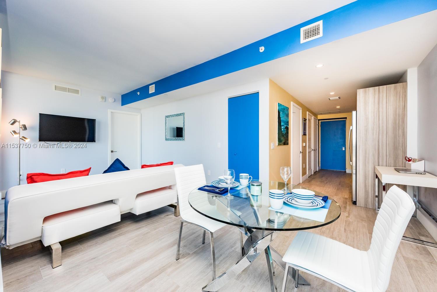 121 NE 34th St 1415, Miami, Florida 33137, 1 Bedroom Bedrooms, ,1 BathroomBathrooms,Residentiallease,For Rent,121 NE 34th St 1415,A11537750