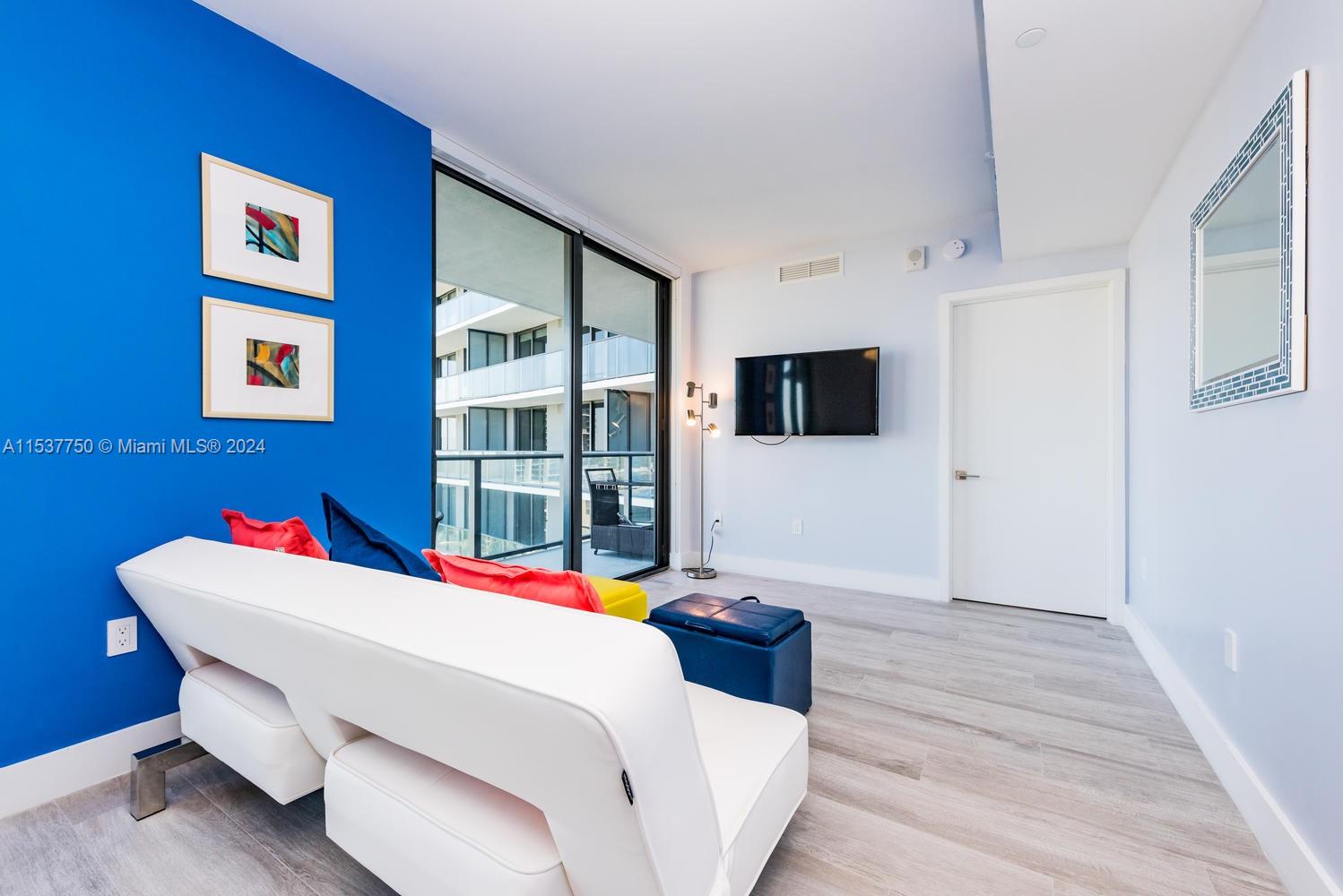 121 NE 34th St 1415, Miami, Florida 33137, 1 Bedroom Bedrooms, ,1 BathroomBathrooms,Residentiallease,For Rent,121 NE 34th St 1415,A11537750