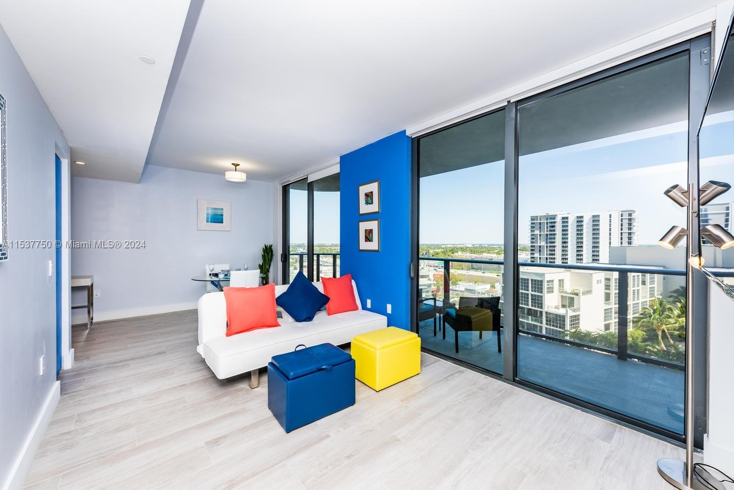 121 NE 34th St 1415, Miami, Florida 33137, 1 Bedroom Bedrooms, ,1 BathroomBathrooms,Residentiallease,For Rent,121 NE 34th St 1415,A11537750