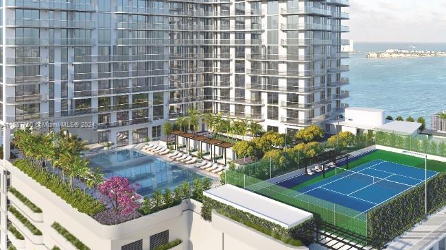 121 NE 34th St 1415, Miami, Florida 33137, 1 Bedroom Bedrooms, ,1 BathroomBathrooms,Residentiallease,For Rent,121 NE 34th St 1415,A11537750