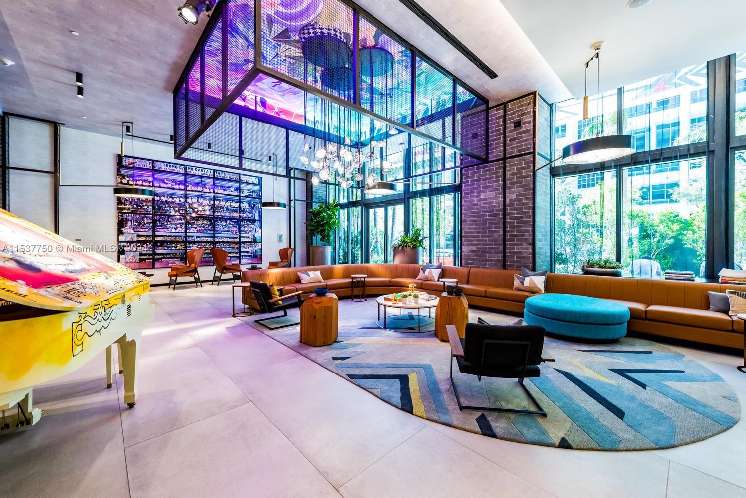 121 NE 34th St 1415, Miami, Florida 33137, 1 Bedroom Bedrooms, ,1 BathroomBathrooms,Residentiallease,For Rent,121 NE 34th St 1415,A11537750