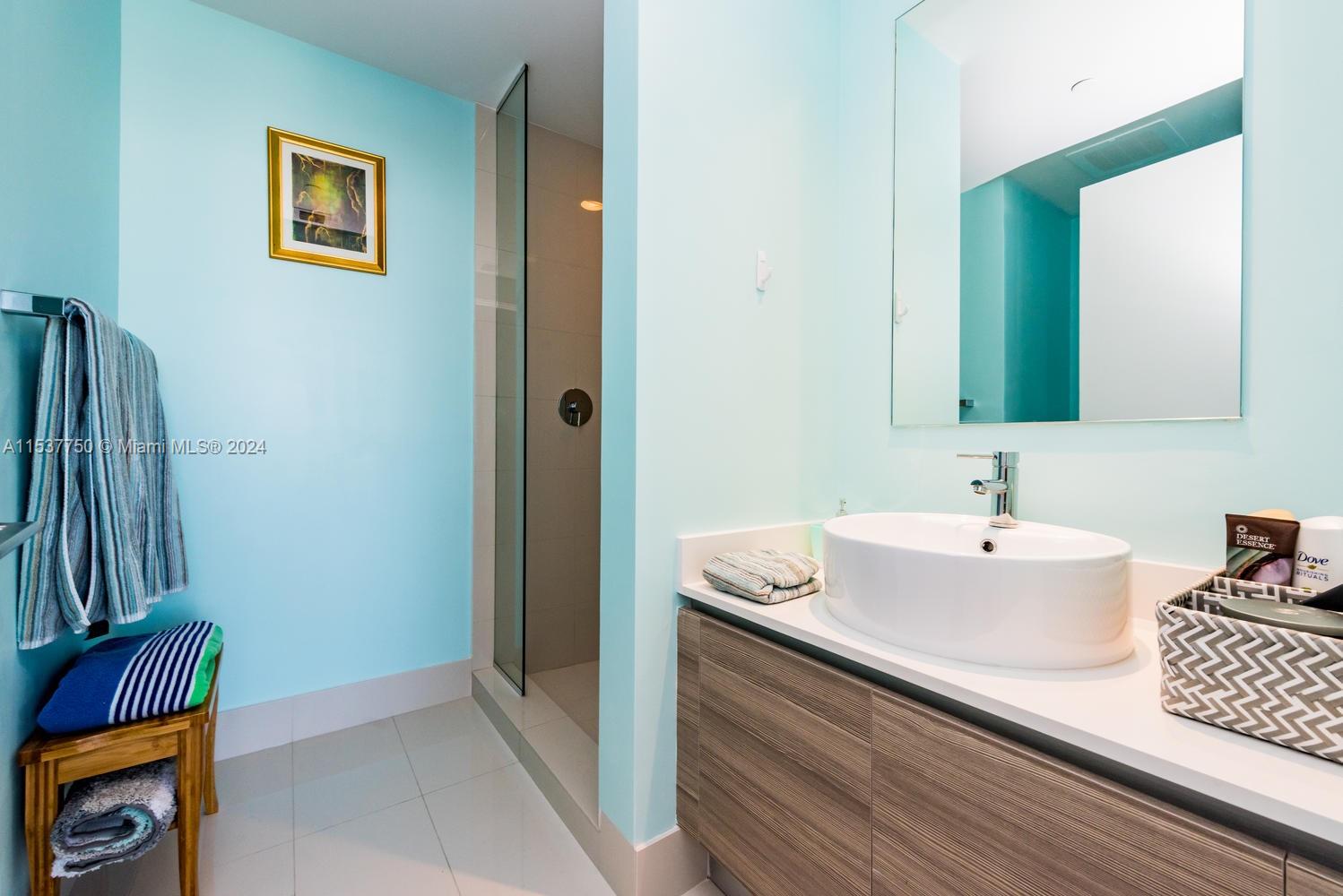 121 NE 34th St 1415, Miami, Florida 33137, 1 Bedroom Bedrooms, ,1 BathroomBathrooms,Residentiallease,For Rent,121 NE 34th St 1415,A11537750