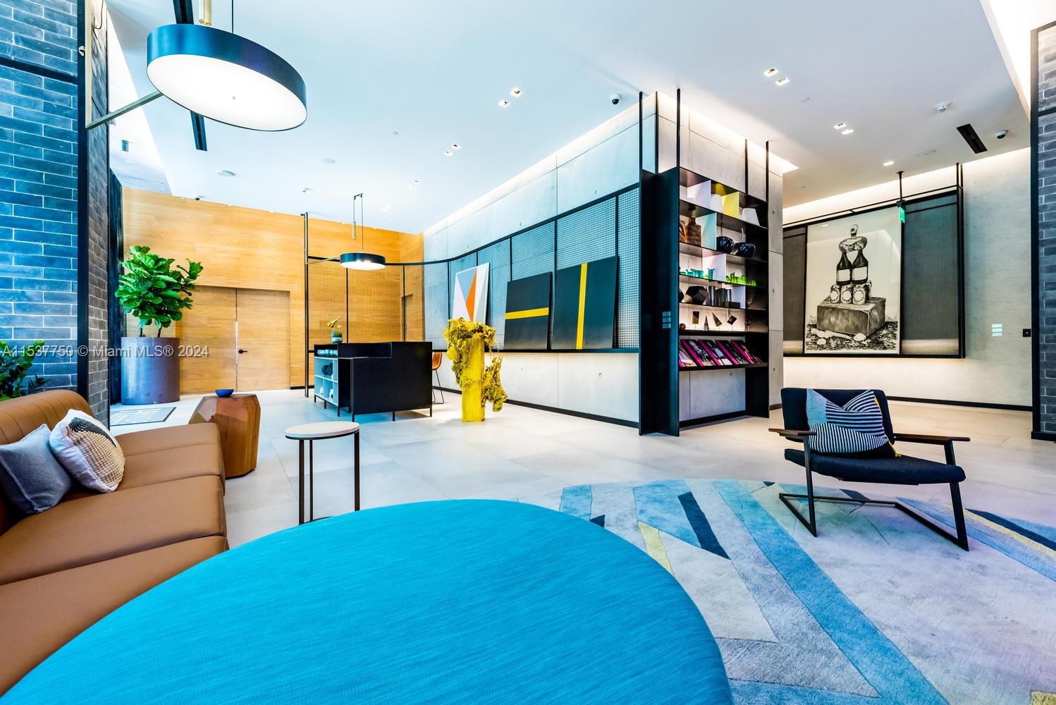 121 NE 34th St 1415, Miami, Florida 33137, 1 Bedroom Bedrooms, ,1 BathroomBathrooms,Residentiallease,For Rent,121 NE 34th St 1415,A11537750