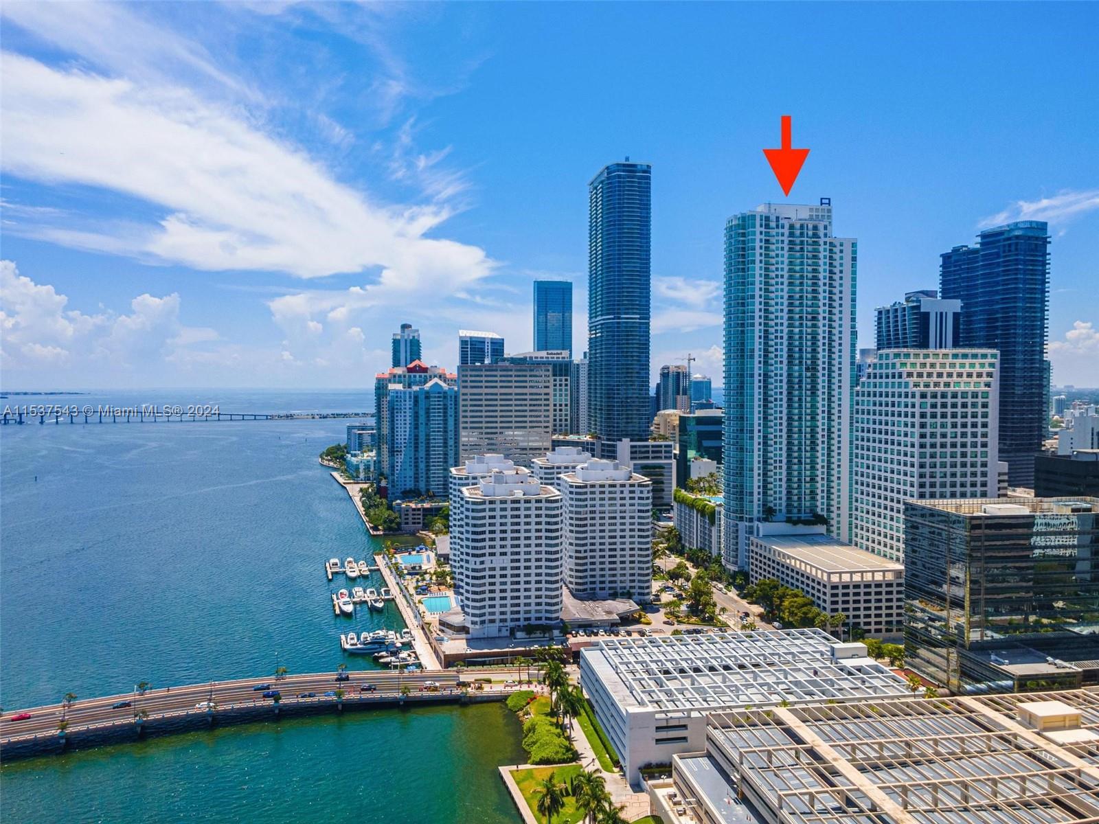 950 Brickell Bay Dr 4511, Miami, Florida 33131, 1 Bedroom Bedrooms, ,2 BathroomsBathrooms,Residentiallease,For Rent,950 Brickell Bay Dr 4511,A11537543