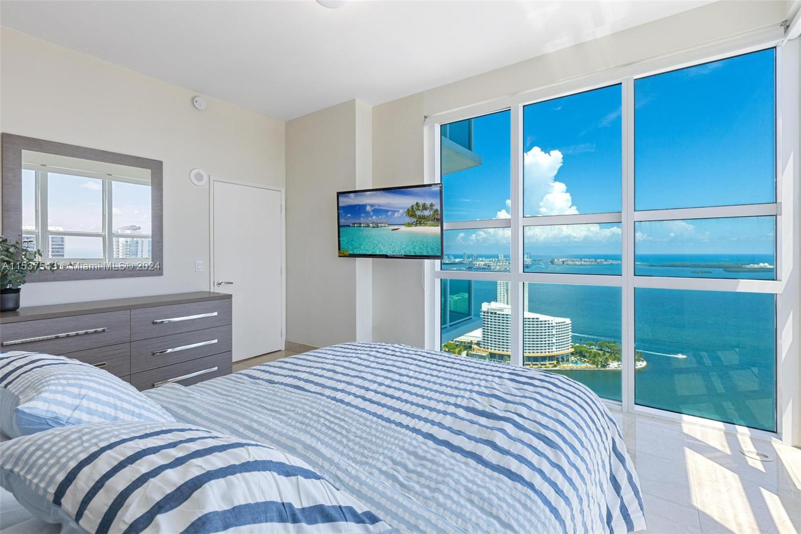 950 Brickell Bay Dr 4511, Miami, Florida 33131, 1 Bedroom Bedrooms, ,2 BathroomsBathrooms,Residentiallease,For Rent,950 Brickell Bay Dr 4511,A11537543