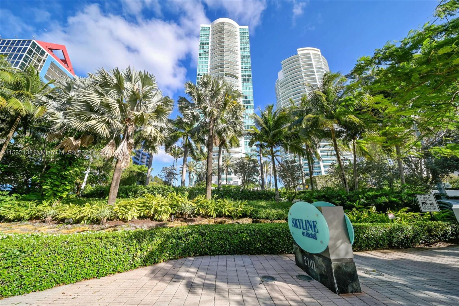 2101  Brickell Ave #2812 For Sale A11532138, FL