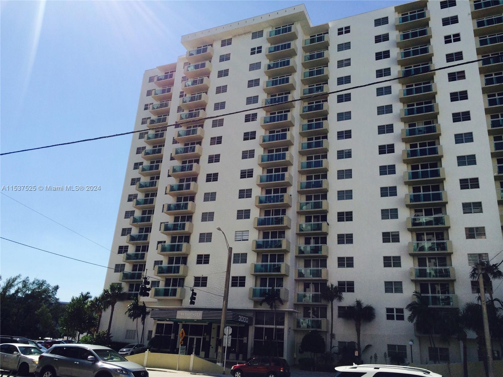 3000 S Ocean Dr 214, Hollywood, Florida 33019, 1 Bedroom Bedrooms, ,1 BathroomBathrooms,Residentiallease,For Rent,3000 S Ocean Dr 214,A11537525