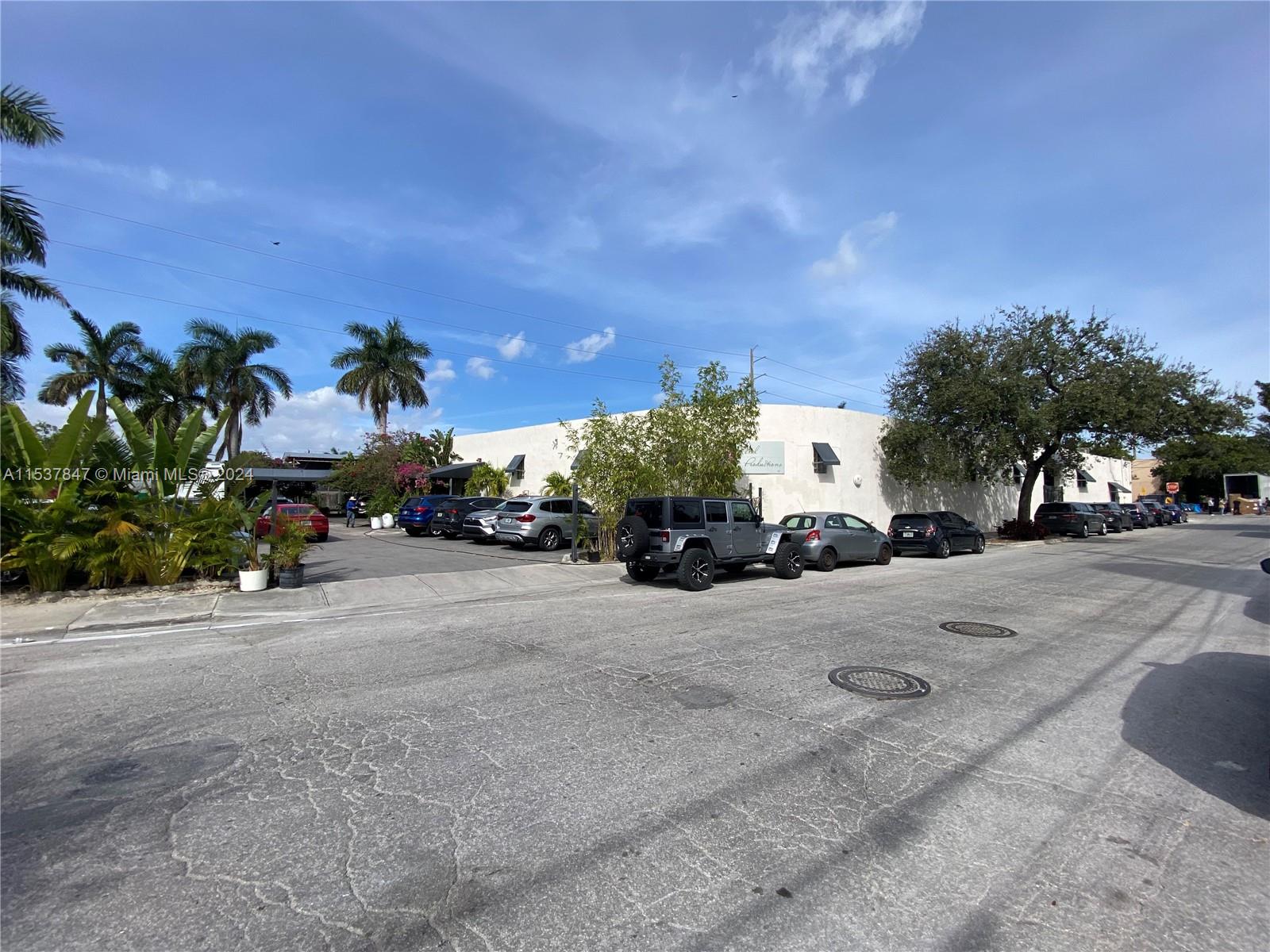 1515 NW 22nd St, Miami, Florida 33142, ,Commerciallease,For Rent,1515 NW 22nd St,A11537847