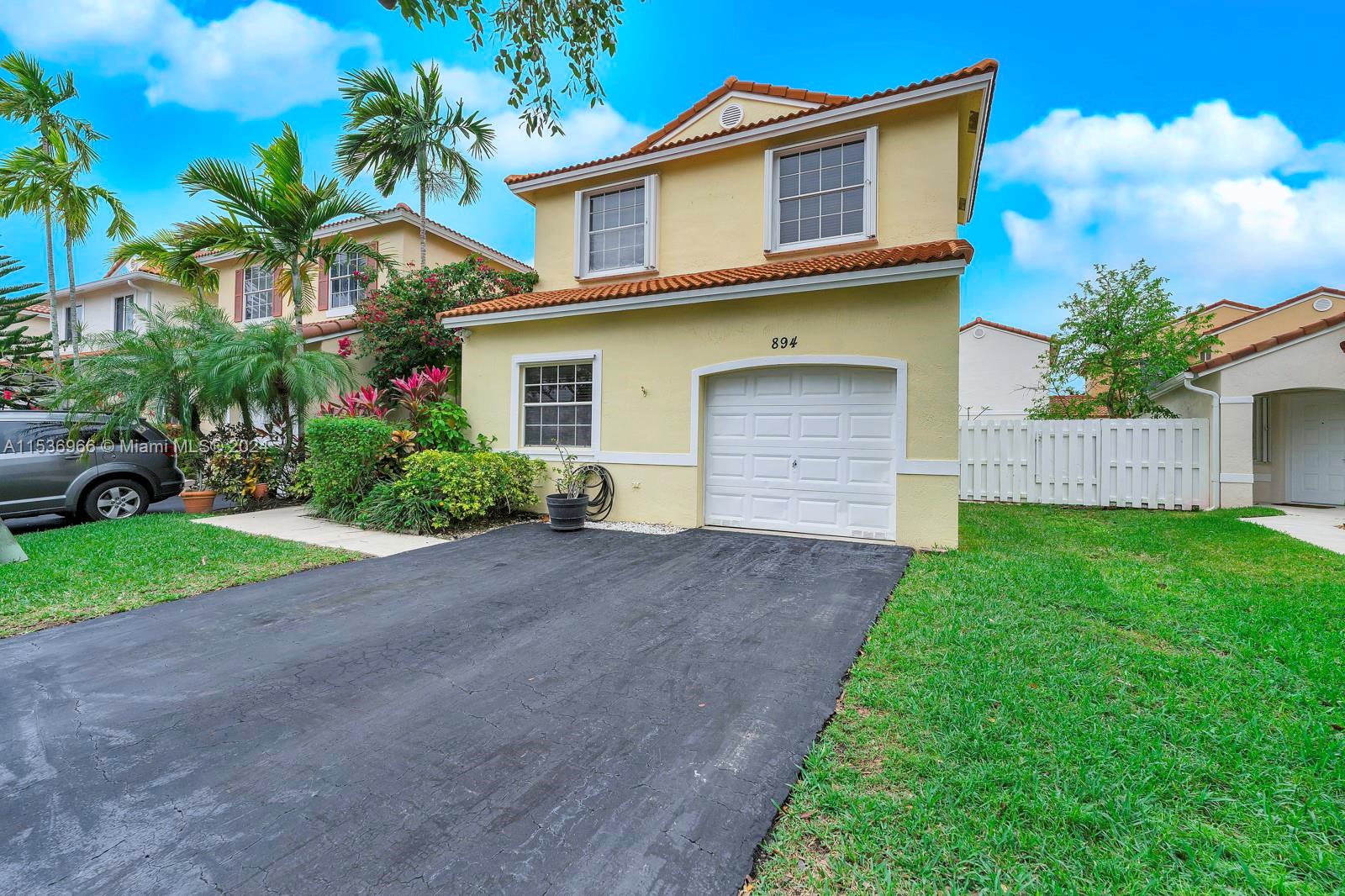 894 179th Ave, Pembroke Pines, FL, 33029 United States, 3 Bedrooms Bedrooms, ,2 BathroomsBathrooms,Residential,For Sale,179th Ave,A11536966