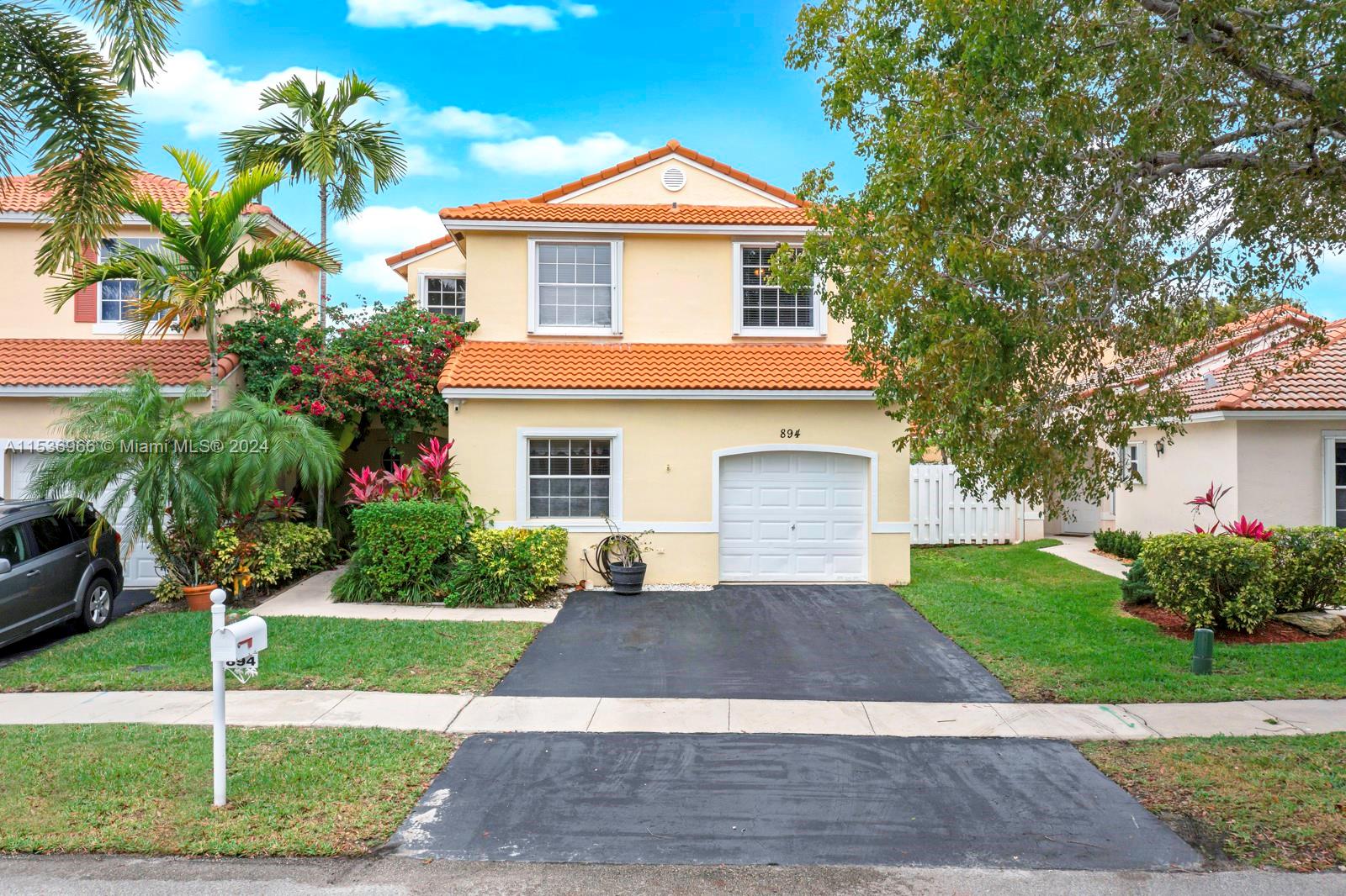 894 179th Ave, Pembroke Pines, FL, 33029 United States, 3 Bedrooms Bedrooms, ,2 BathroomsBathrooms,Residential,For Sale,179th Ave,A11536966