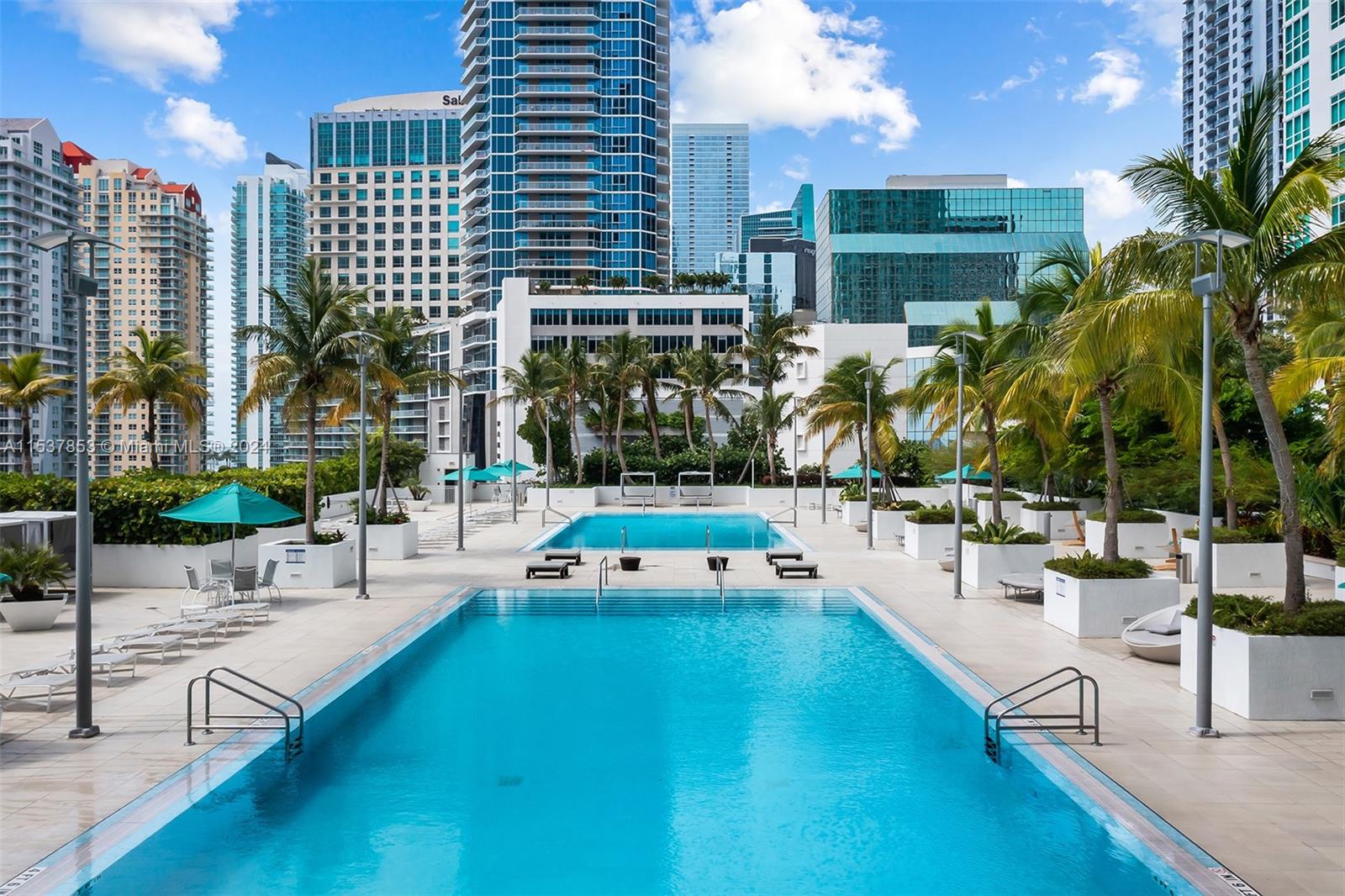 950 Brickell Bay Dr 3601, Miami, Florida 33131, 1 Bedroom Bedrooms, ,1 BathroomBathrooms,Residentiallease,For Rent,950 Brickell Bay Dr 3601,A11537853