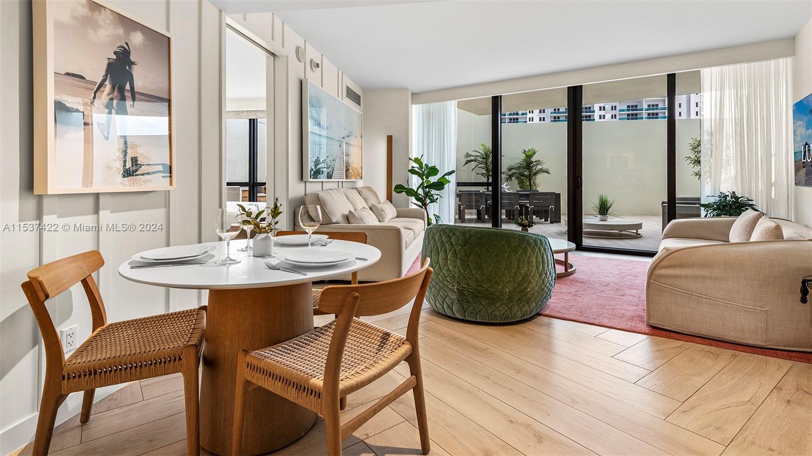 2201 Collins Ave 711, Miami Beach, Florida 33139, 2 Bedrooms Bedrooms, ,2 BathroomsBathrooms,Residential,For Sale,2201 Collins Ave 711,A11537422