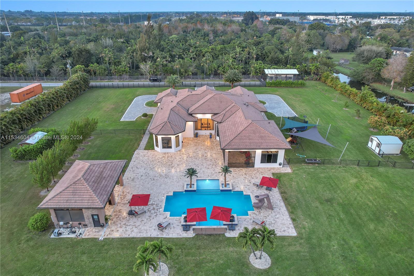 18900 49th St, Southwest Ranches, FL, 33332 United States, 5 Bedrooms Bedrooms, ,6 BathroomsBathrooms,Residential,For Sale,49th St,A11534604