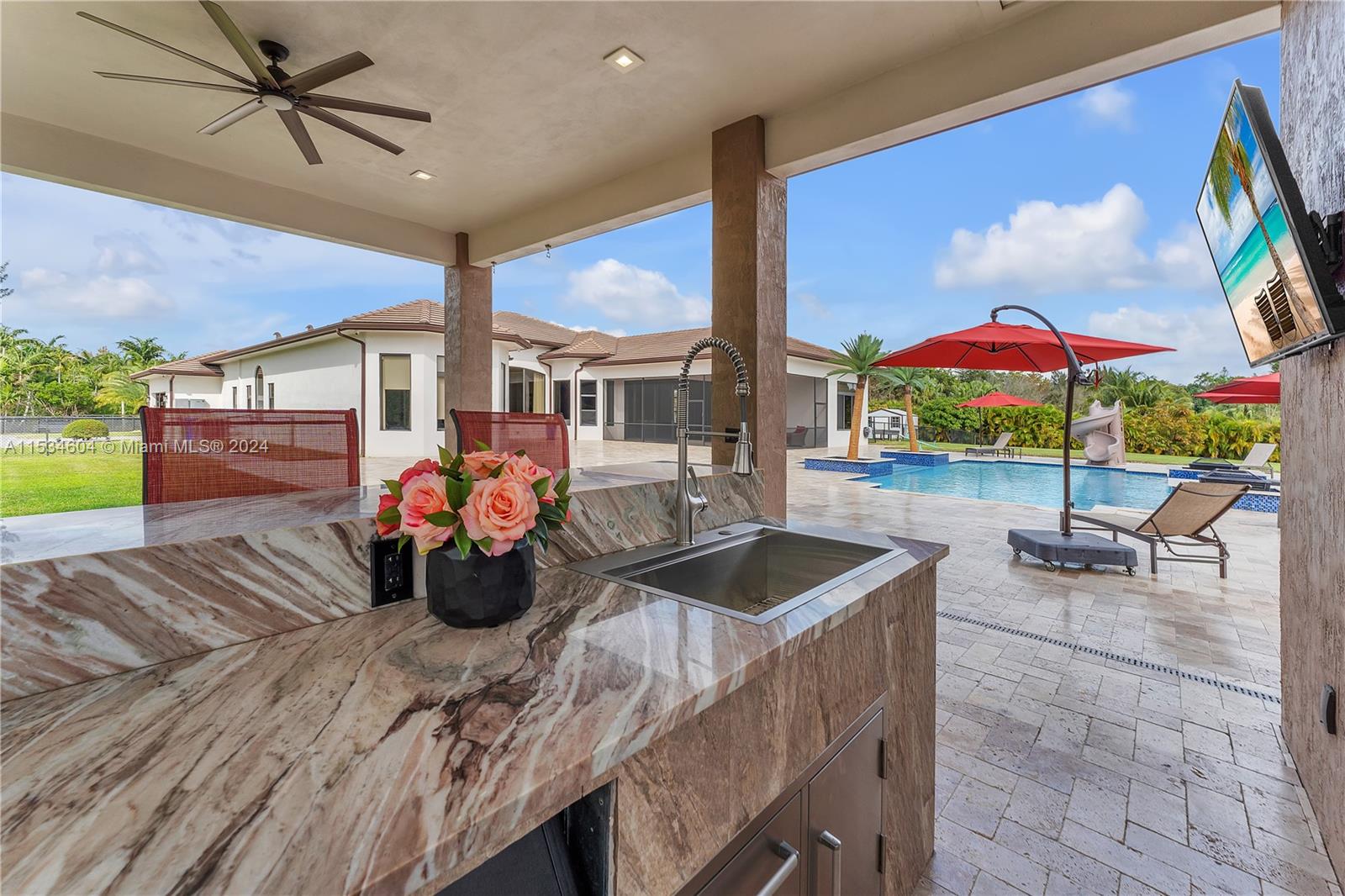 18900 49th St, Southwest Ranches, FL, 33332 United States, 5 Bedrooms Bedrooms, ,6 BathroomsBathrooms,Residential,For Sale,49th St,A11534604