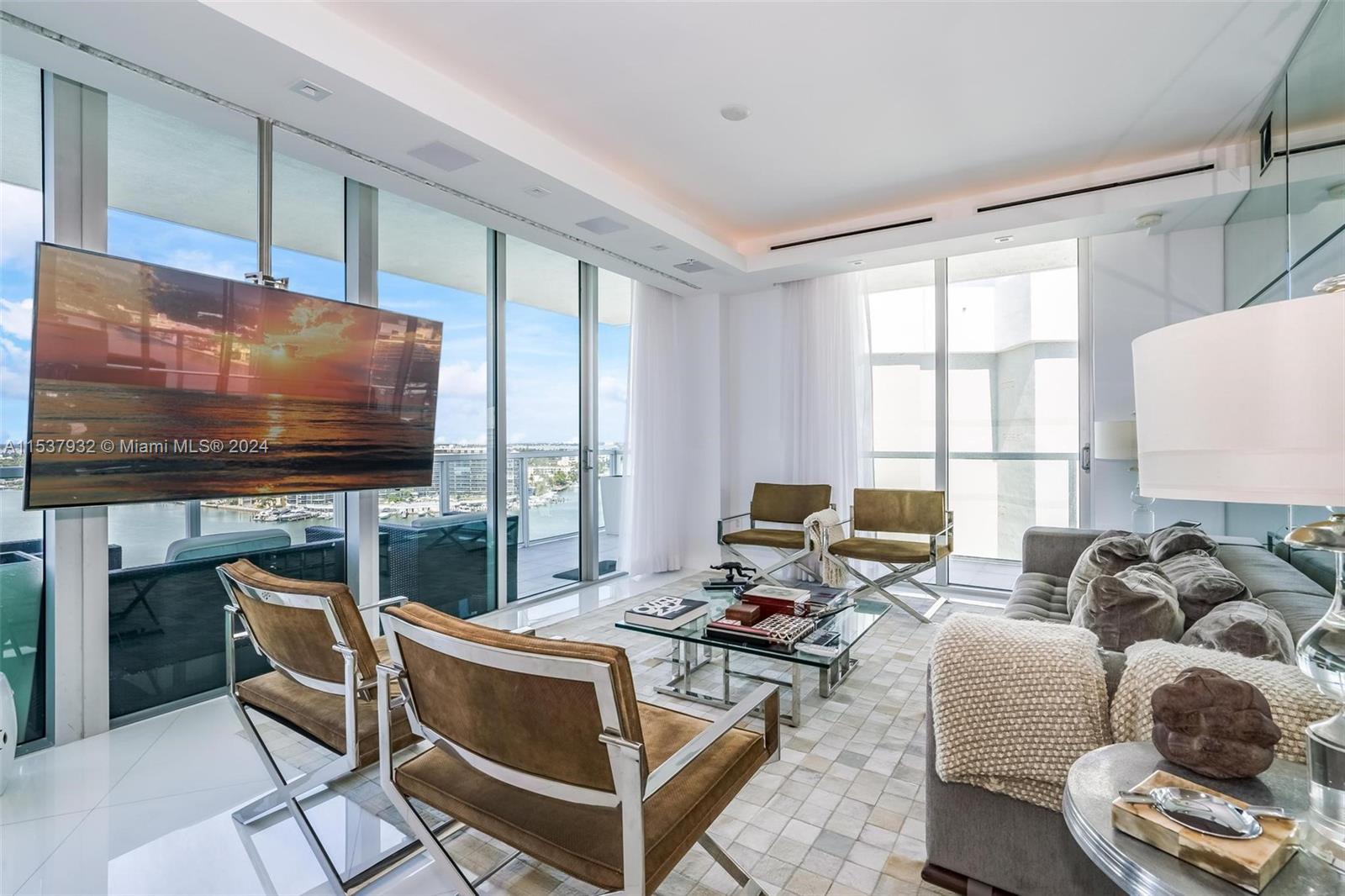 6700 Indian Creek Dr PH8, Miami Beach, Florida 33141, 3 Bedrooms Bedrooms, ,3 BathroomsBathrooms,Residential,For Sale,6700 Indian Creek Dr PH8,A11537932