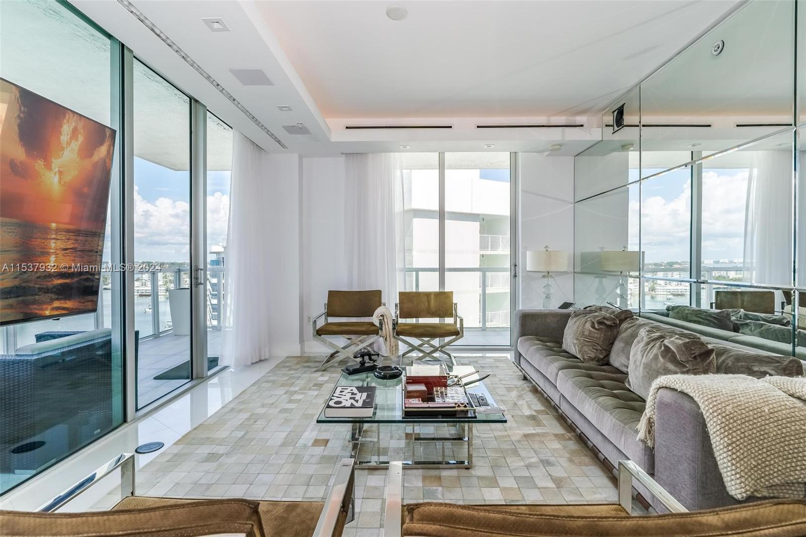 6700 Indian Creek Dr PH8, Miami Beach, Florida 33141, 3 Bedrooms Bedrooms, ,3 BathroomsBathrooms,Residential,For Sale,6700 Indian Creek Dr PH8,A11537932