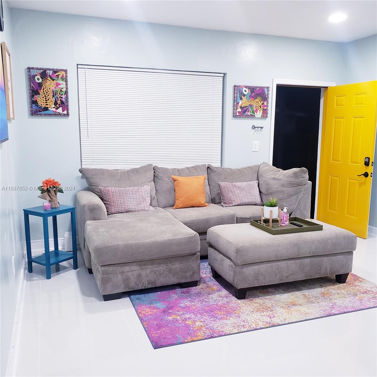 277 NW 75th St 2, Miami, Florida 33150, 2 Bedrooms Bedrooms, ,1 BathroomBathrooms,Residentiallease,For Rent,277 NW 75th St 2,A11537852