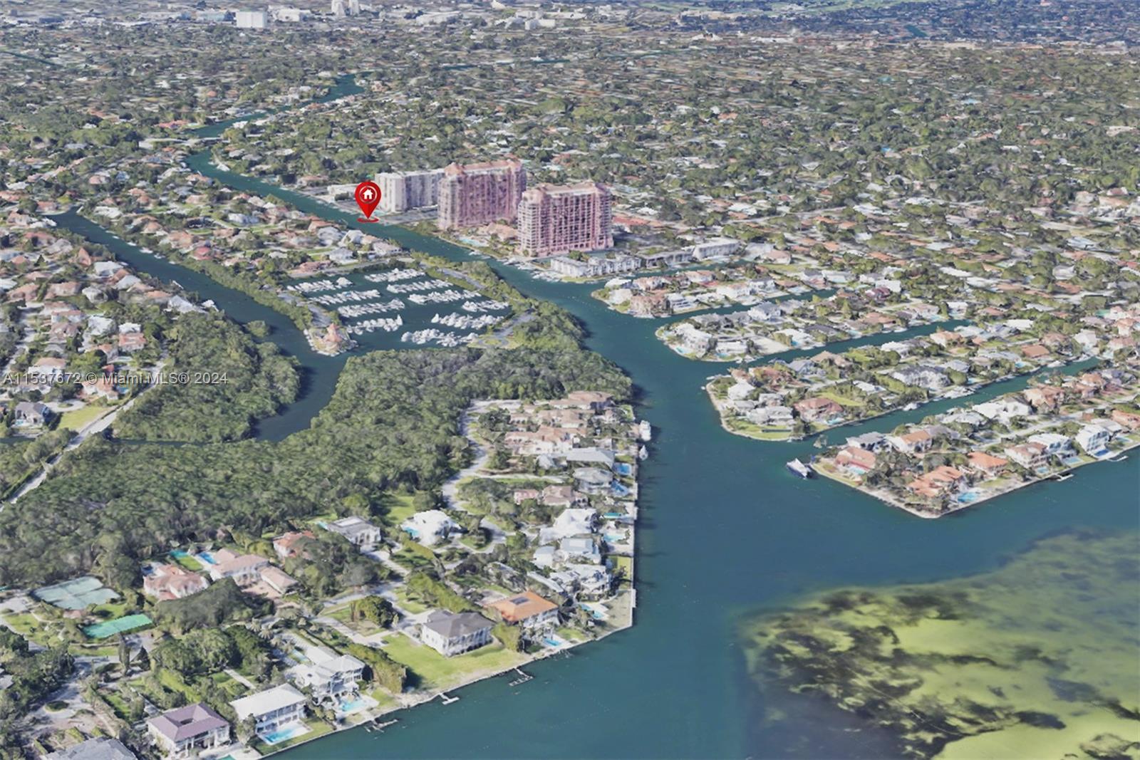 90  Edgewater Drive Dock 14  For Sale A11537672, FL