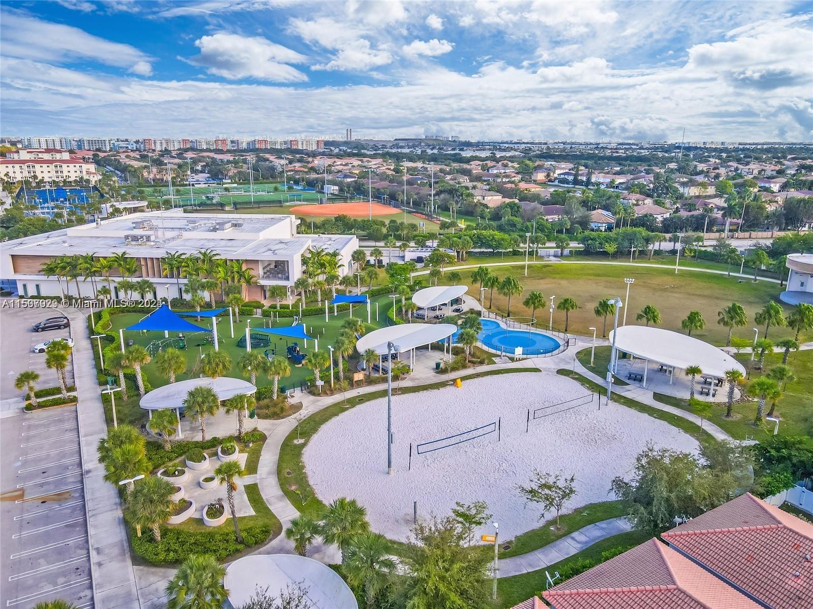 Doral Legacy Park