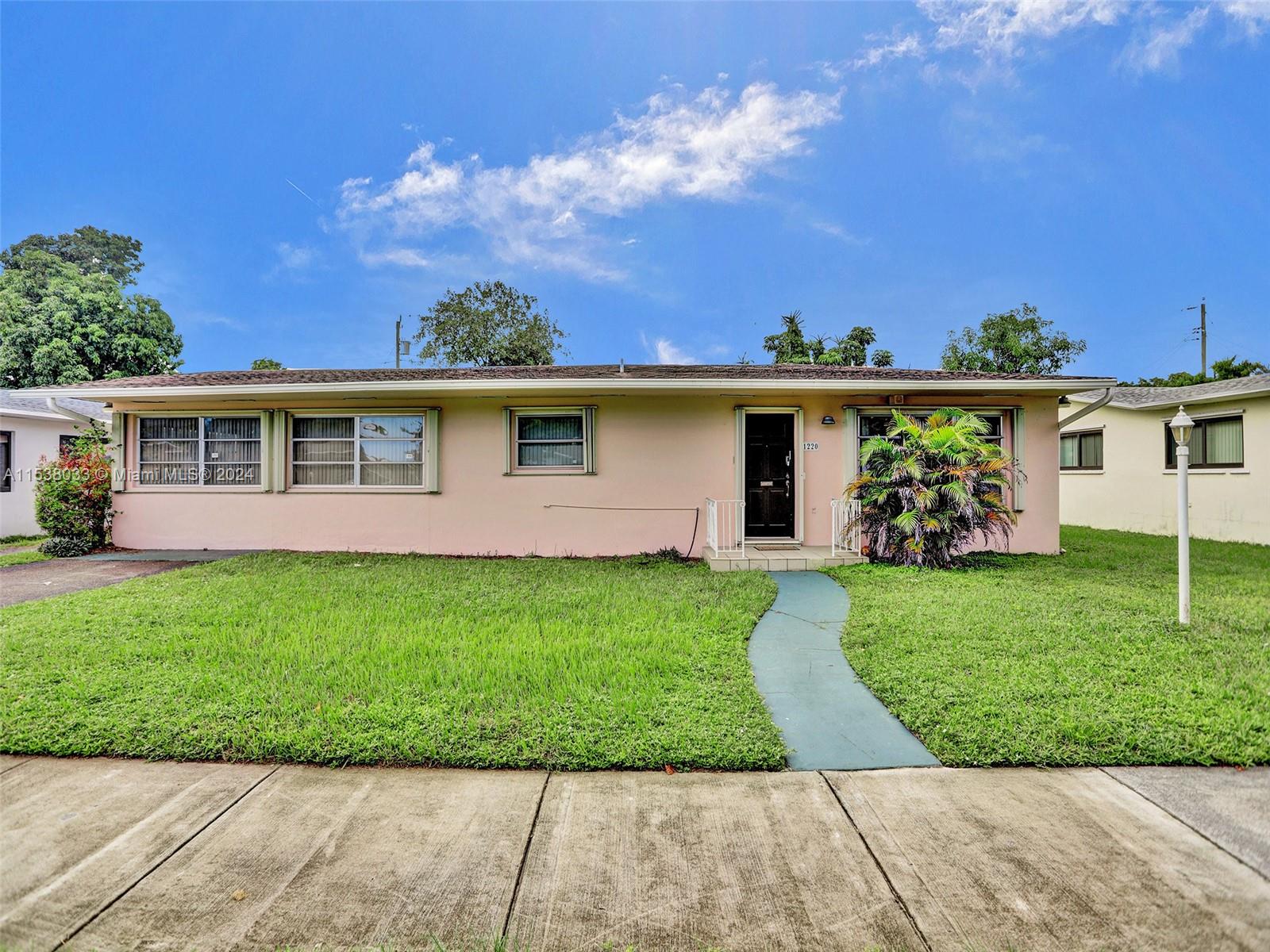 1220 NE 172nd St, Miami, Florida 33162, 4 Bedrooms Bedrooms, ,2 BathroomsBathrooms,Residential,For Sale,1220 NE 172nd St,A11538033