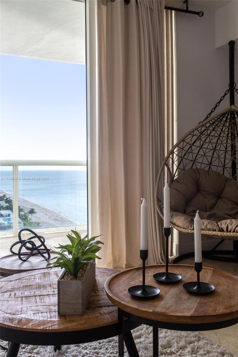 1830 S Ocean Dr 1712, Hallandale Beach, Florida 33009, 1 Bedroom Bedrooms, ,1 BathroomBathrooms,Residentiallease,For Rent,1830 S Ocean Dr 1712,A11538029