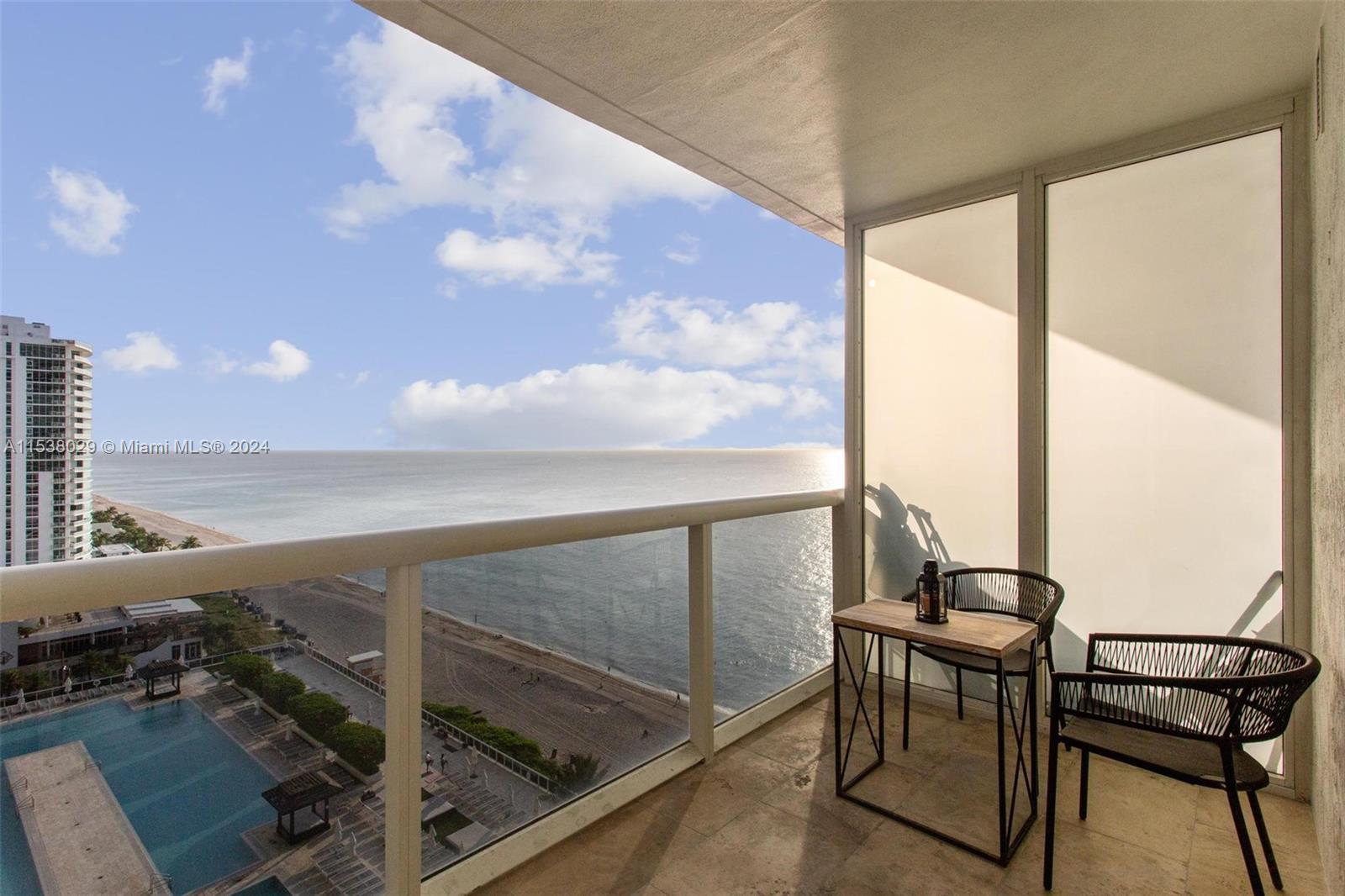 1830 S Ocean Dr 1712, Hallandale Beach, Florida 33009, 1 Bedroom Bedrooms, ,1 BathroomBathrooms,Residentiallease,For Rent,1830 S Ocean Dr 1712,A11538029