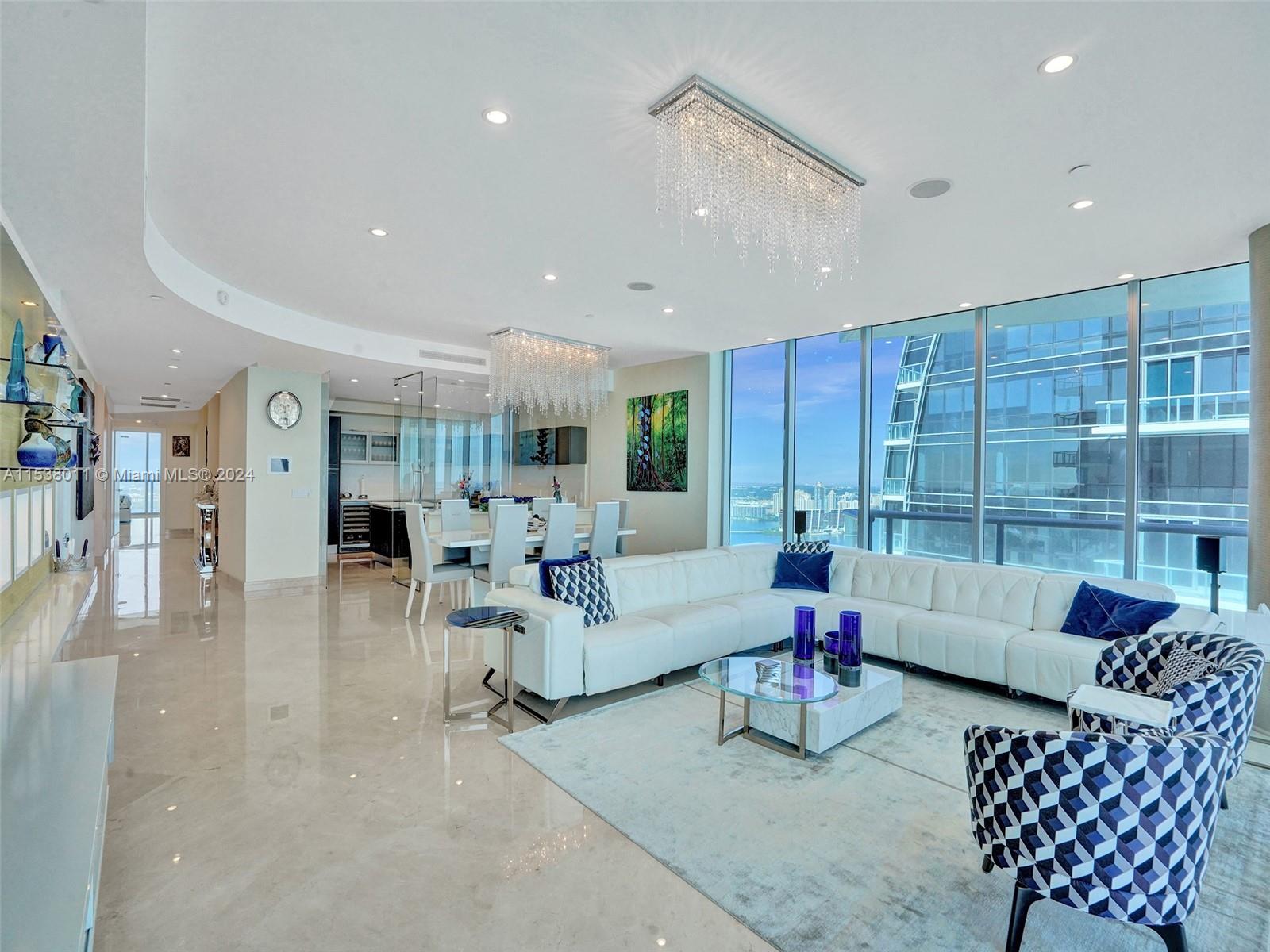 17001 Collins Ave 4608, Sunny Isles Beach, Florida 33160, 4 Bedrooms Bedrooms, ,5 BathroomsBathrooms,Residentiallease,For Rent,17001 Collins Ave 4608,A11538011