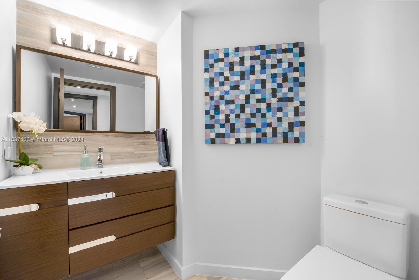 Power Room/Half Bathroom