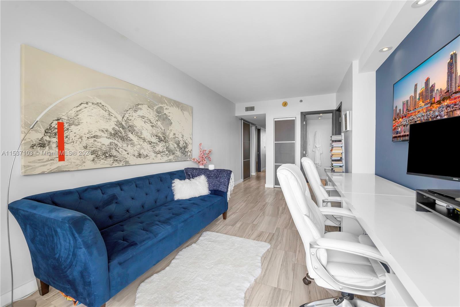 3rd Bedroom/Den
