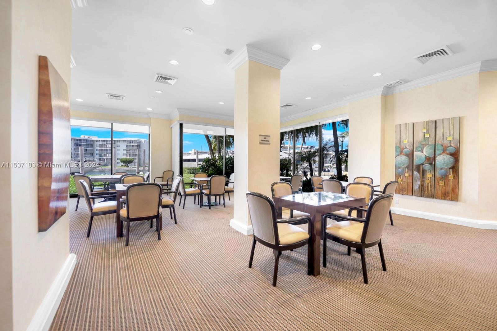 Game Room in 1000 Building