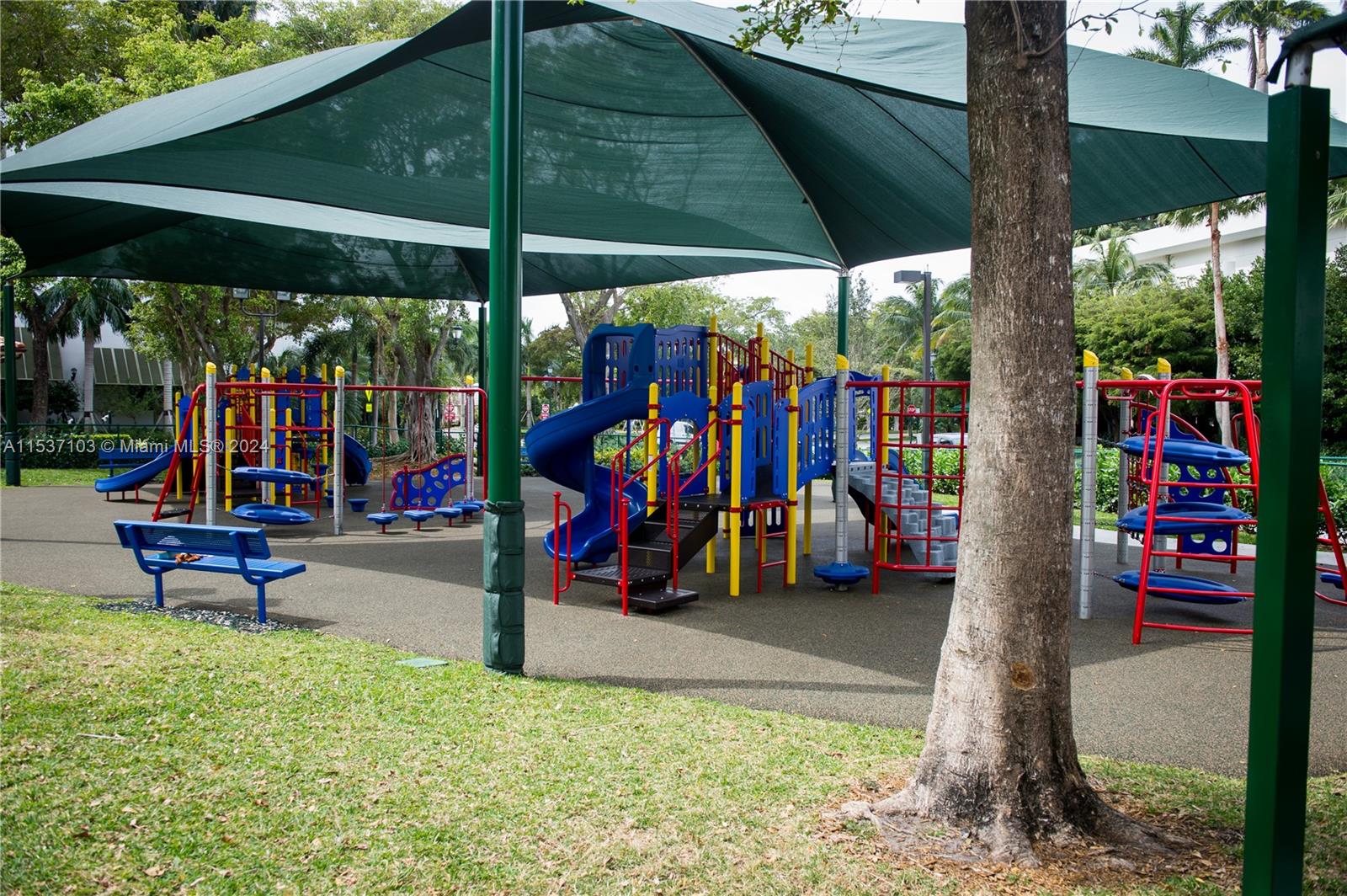 Island Children's Playground